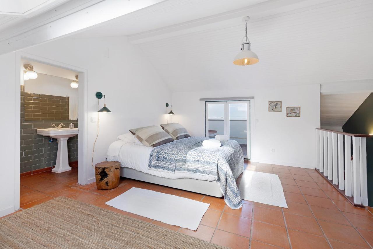 Casa Da Praia อัลโกเชทเจ ภายนอก รูปภาพ