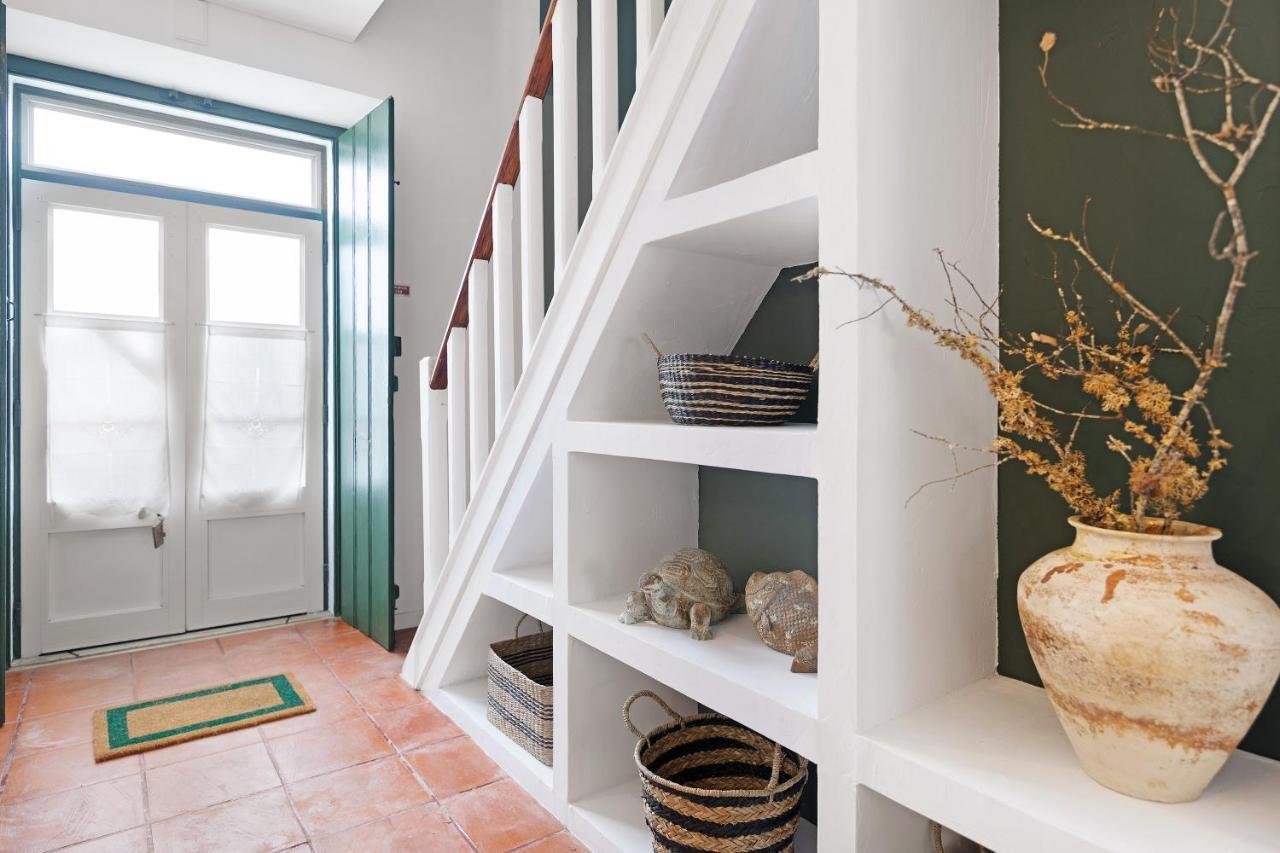 Casa Da Praia อัลโกเชทเจ ภายนอก รูปภาพ