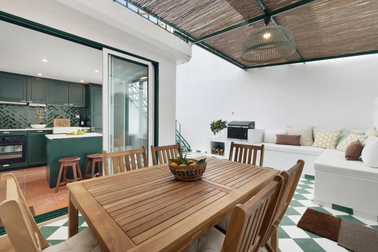 Casa Da Praia อัลโกเชทเจ ภายนอก รูปภาพ